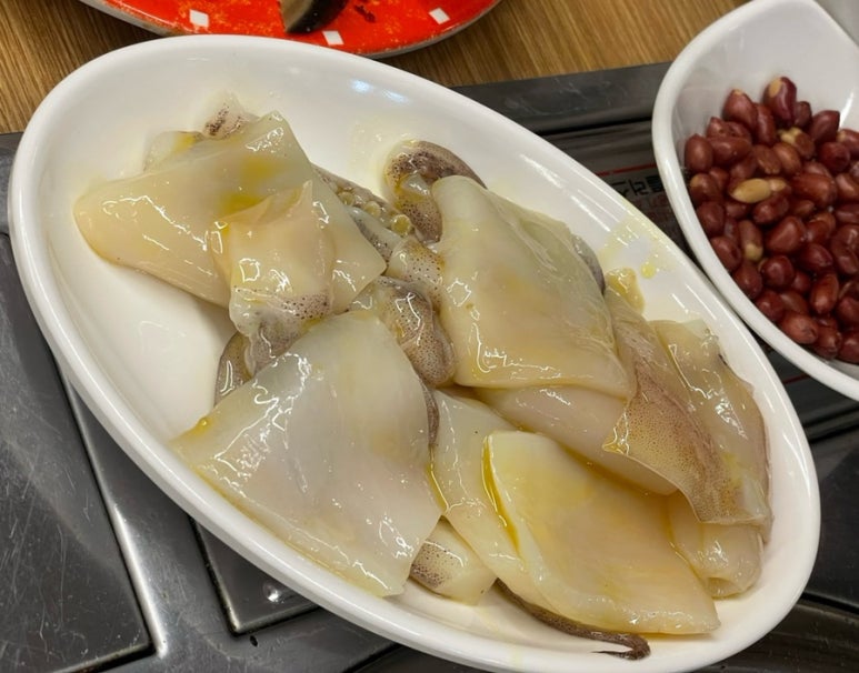 심양냉면 이미지