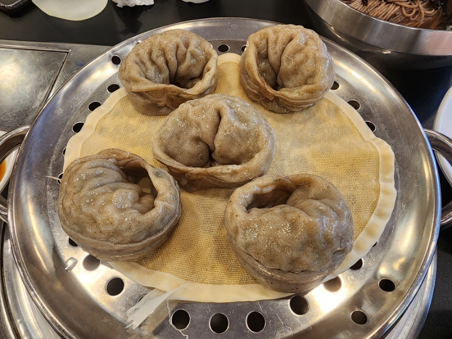 송강왕막국수 이미지