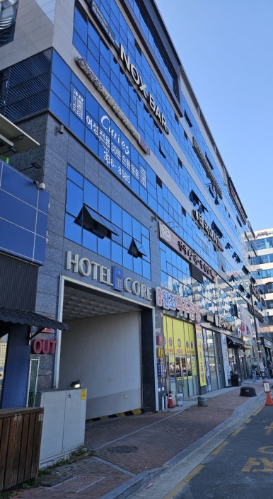 호텔코어키즈풀빌라 이미지