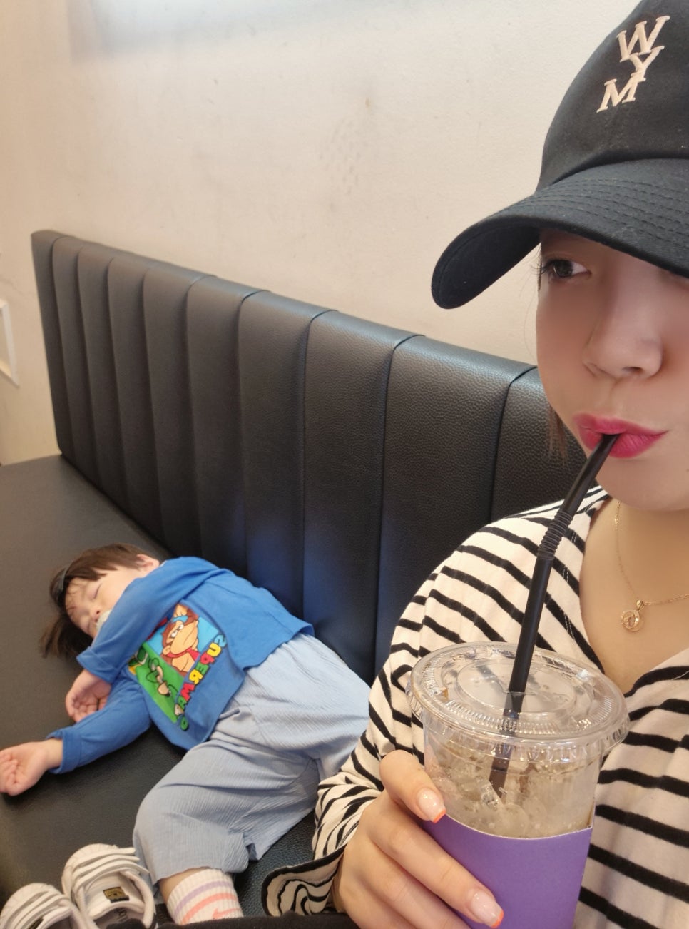 무인카페 지누 이미지