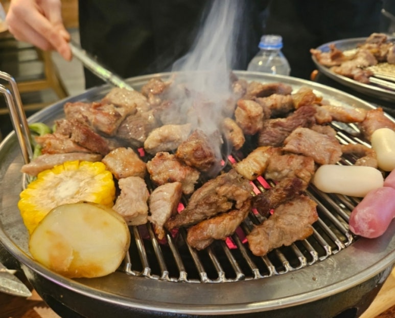 김형제고기의철학부산 이미지
