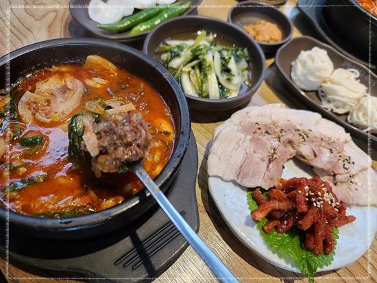 한양순대 이미지