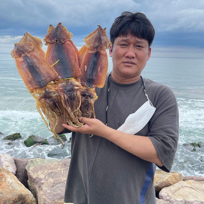 건어물독도사랑 이미지