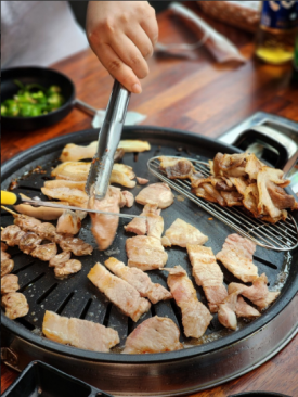 전주뷔페식당 이미지