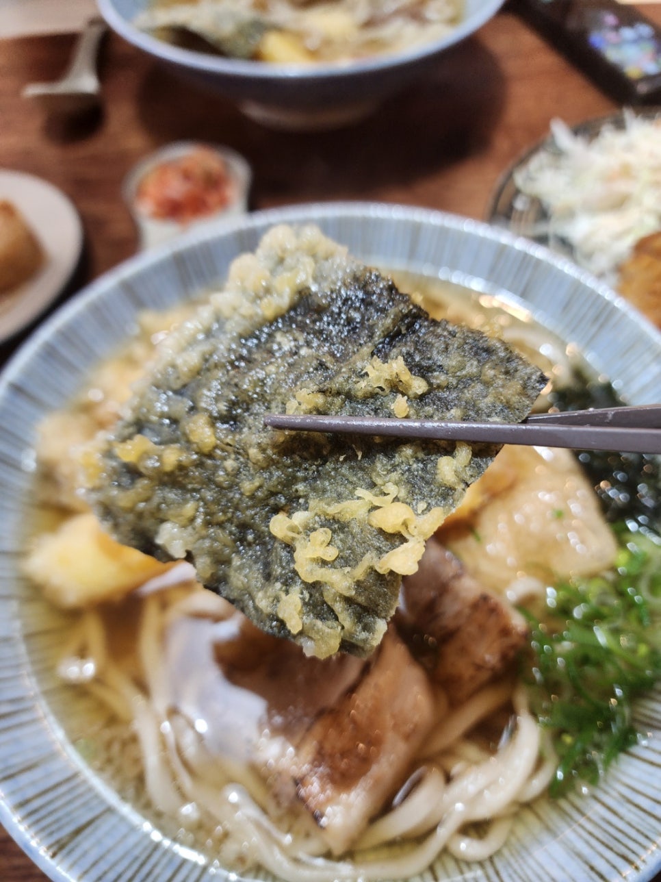 후린부산우동 이미지