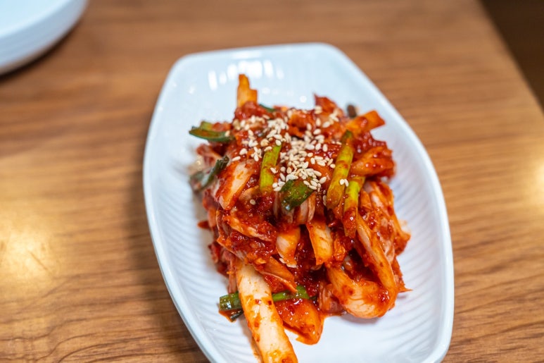 정통칼국수 이미지
