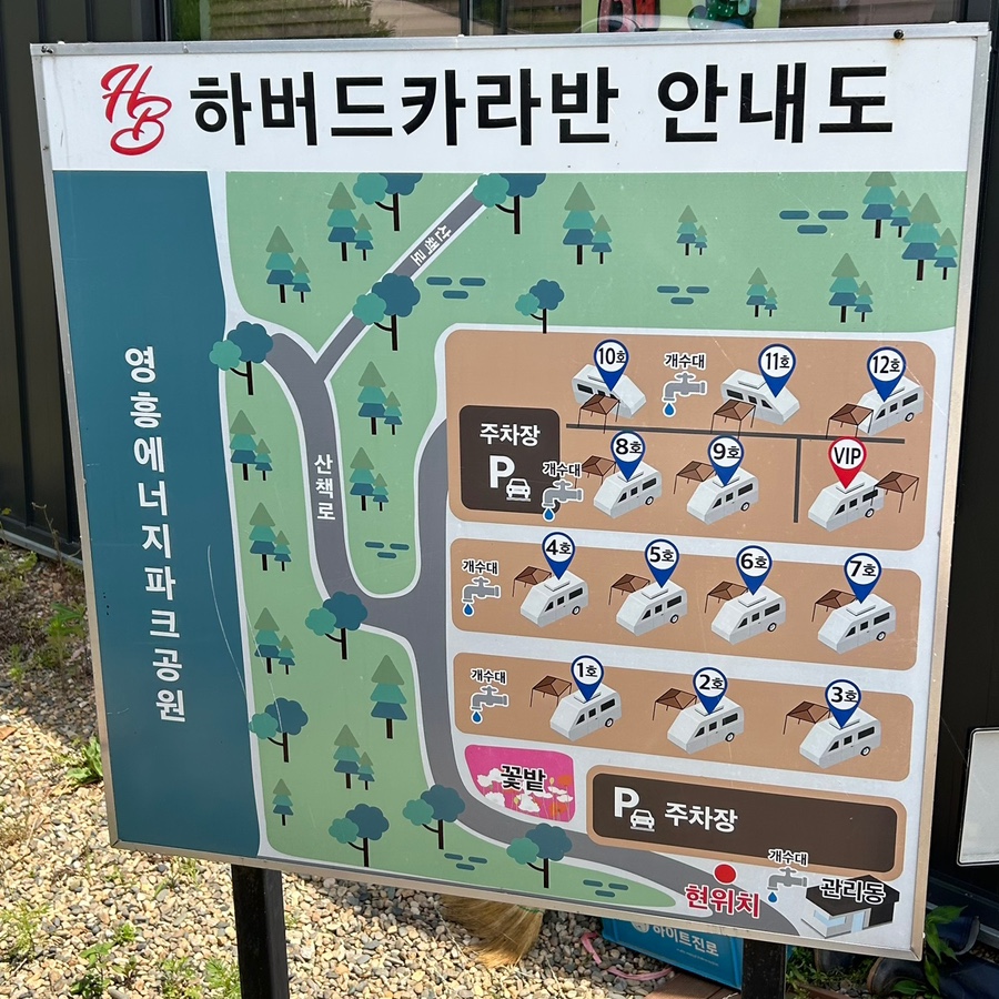 하버드카라반 이미지