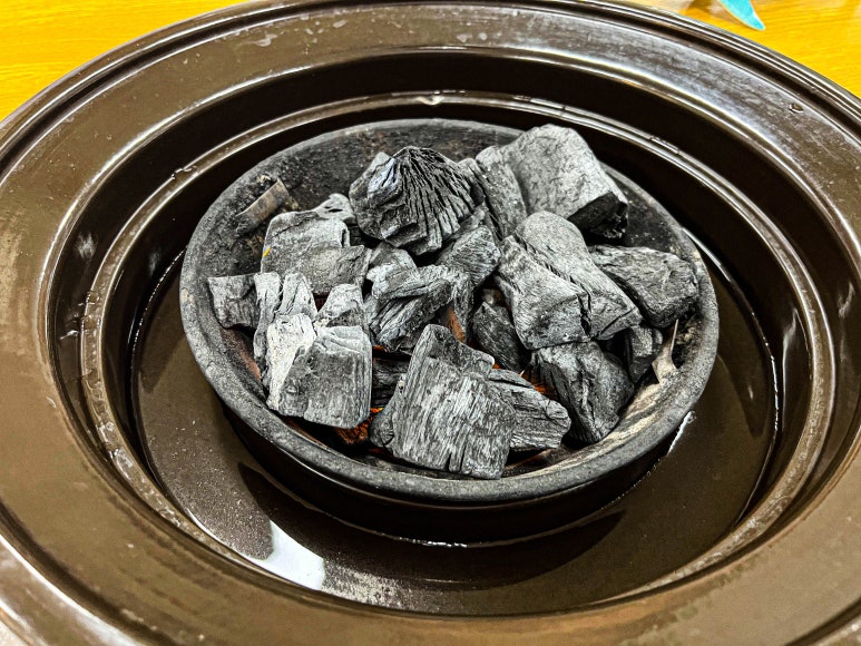 이가 숯불갈비 전문점 이미지