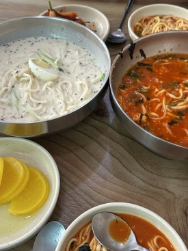청대얼큰이칼국수쭈꾸미 이미지