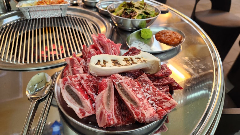 상록회관 연탄구이 기흥구청점 이미지