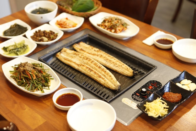 믿음장어구이 이미지
