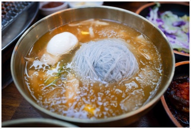 오!갈비냉면 이미지