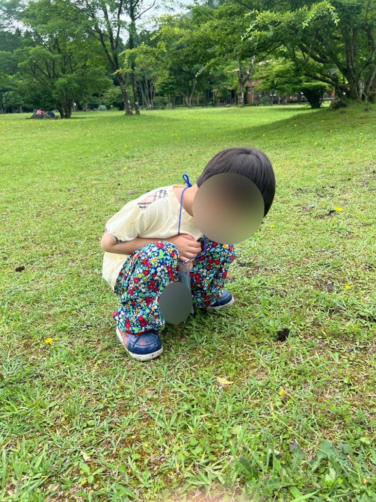 붉은오름자연휴양림 유아숲체험원 이미지
