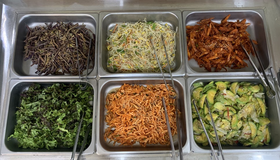 맛뜰한식뷔페 이미지