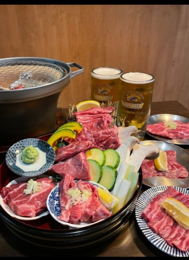 야끼니꾸요우 이미지