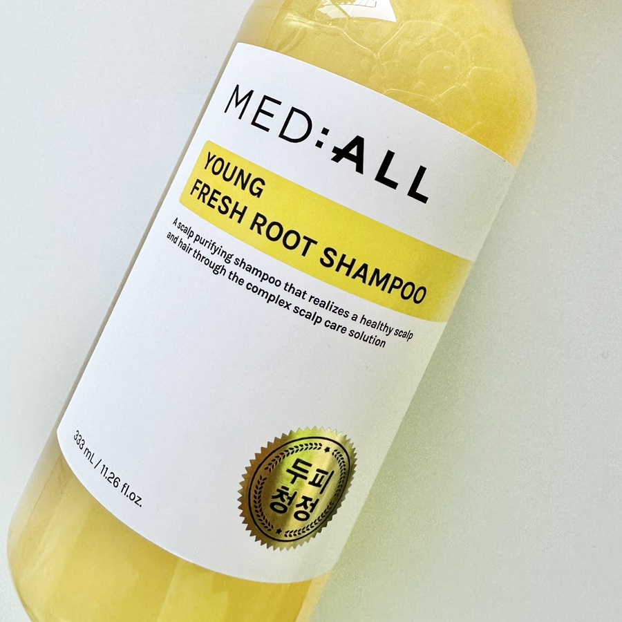 Mediol Young Fresh Root Anti-Hair Loss Shampoo 333ml