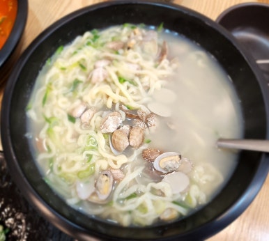 예담손칼국수 이미지