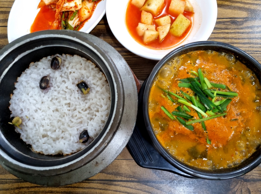 구천동추어탕 이미지