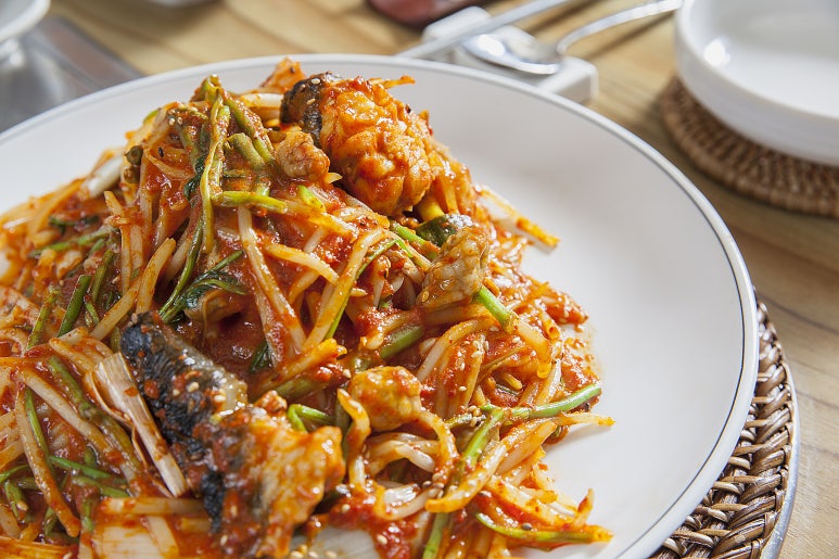 해궁아구찜 이미지