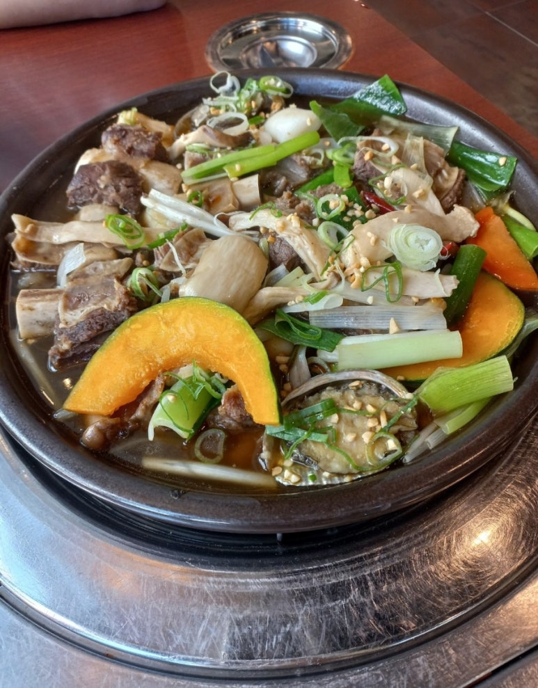곽만근 갈비탕 강남세곡점 이미지