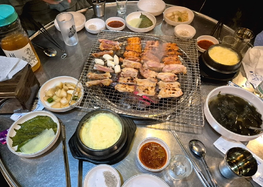 한가네숯불닭갈비 이미지