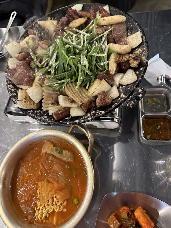 원조마늘곱창 이미지