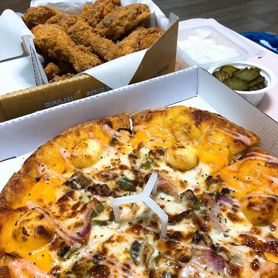 피자나라치킨공주동탄 이미지