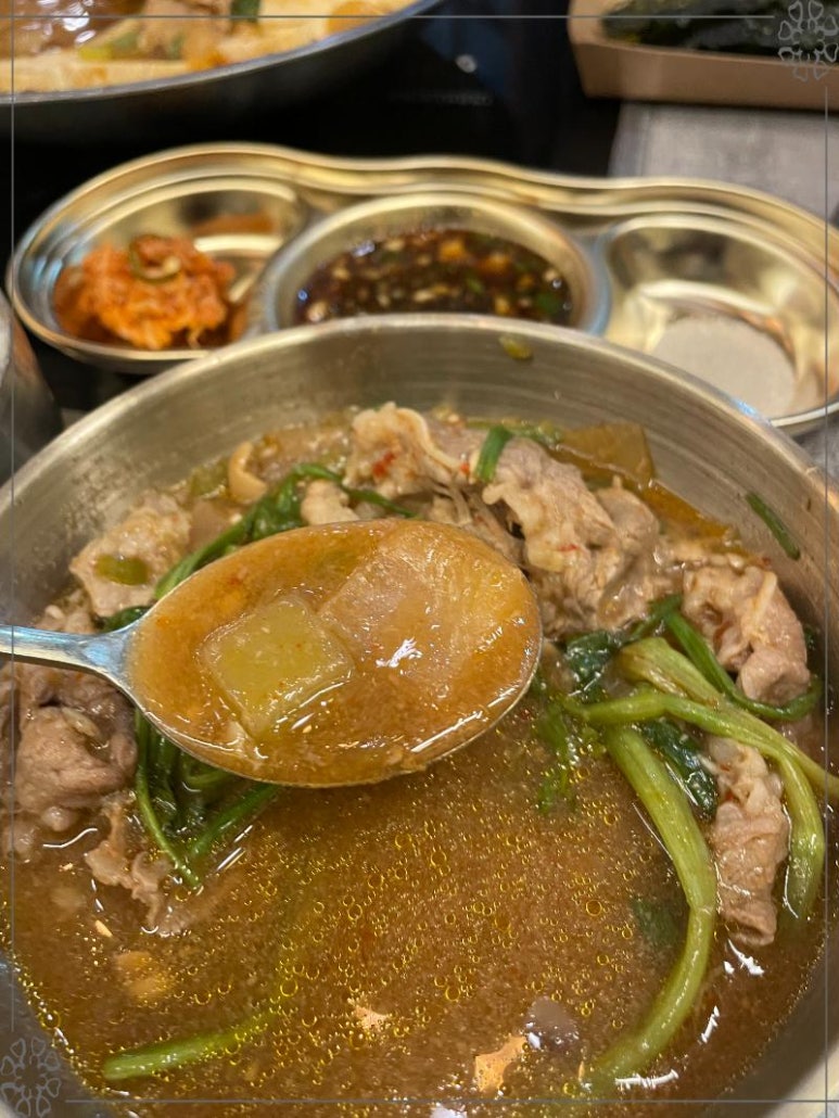 옥된장 공덕점 이미지