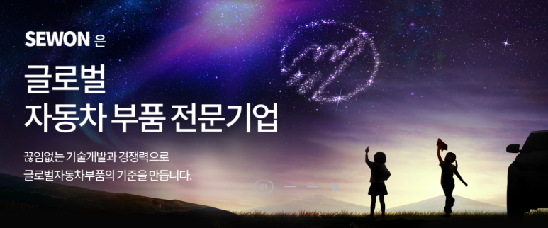 (주)세원글로벌 이미지