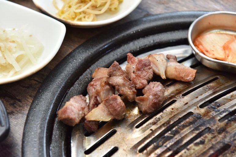 제주흑돈 이미지