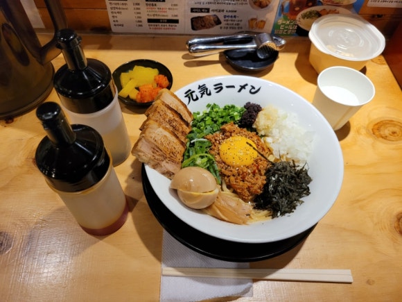 겐키라멘 이미지