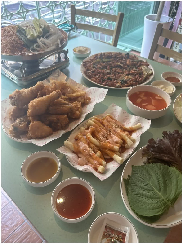 청송닭집 이미지
