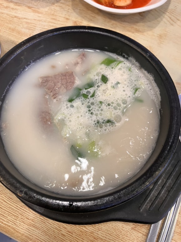 예강설렁탕 이미지