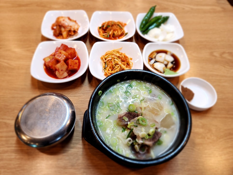 전가네 도가니탕 갈비찜 이미지