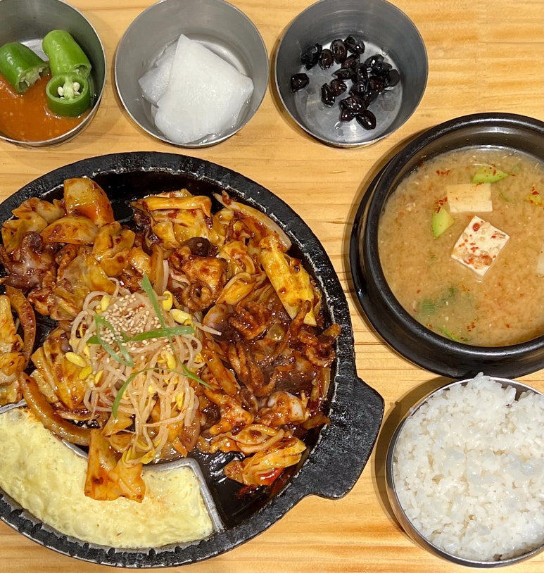 한들밥상 이미지