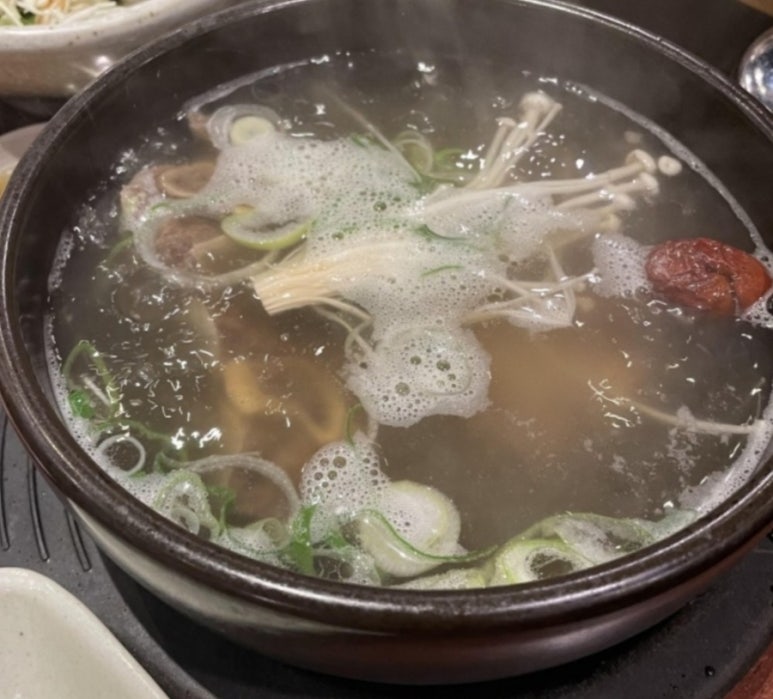 곽만근 갈비탕 강남세곡점 이미지