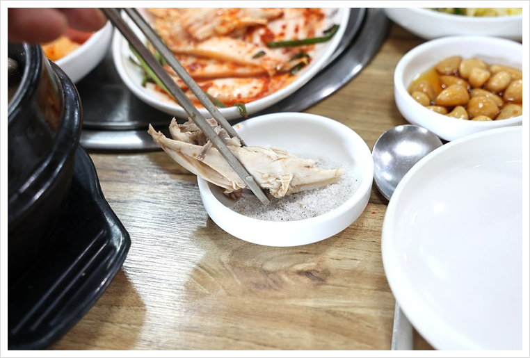 형제녹두삼계탕 이미지
