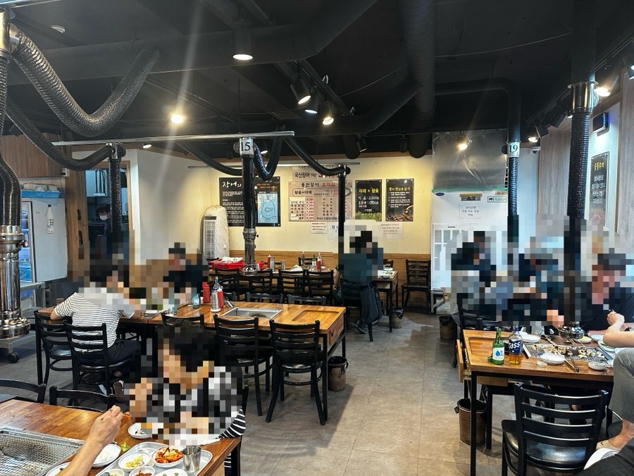풍천장어 오억집 역촌역점 이미지
