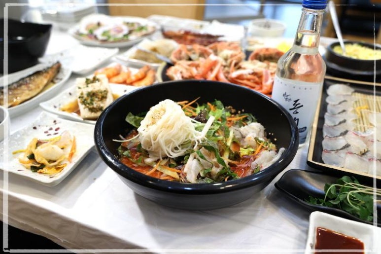 김군박군횟집강릉 이미지