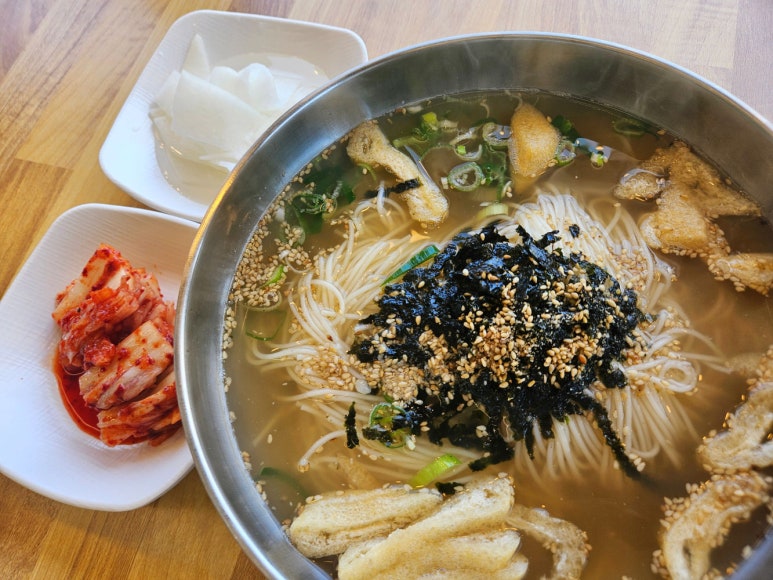 맛있는국수집 이미지
