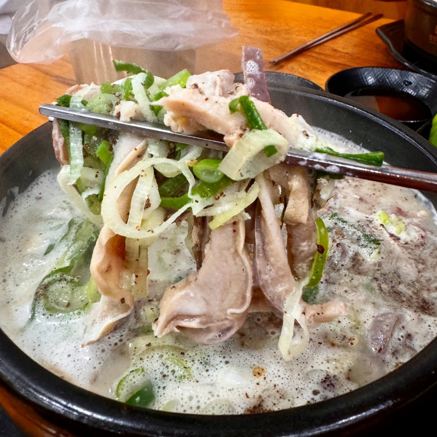 굿맘할매순대국&양선지해장국 연신내역점 사진 6