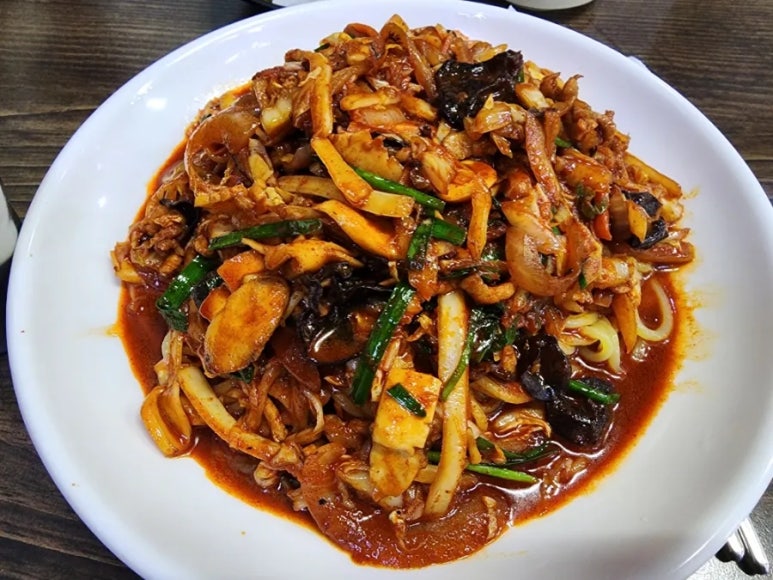 달성반점 이미지