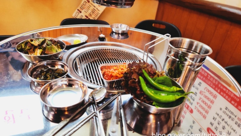 상록회관 연탄구이 기흥구청점 이미지