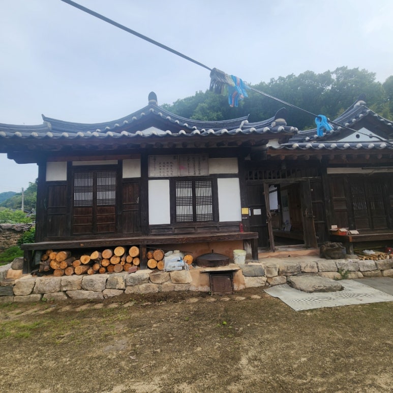 만초고택 이미지