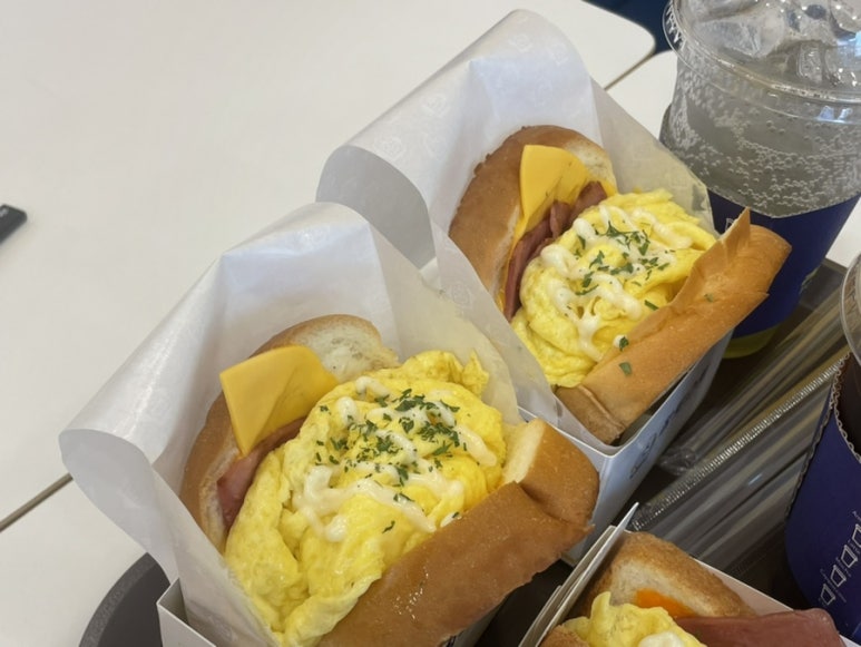 참토스트 이미지
