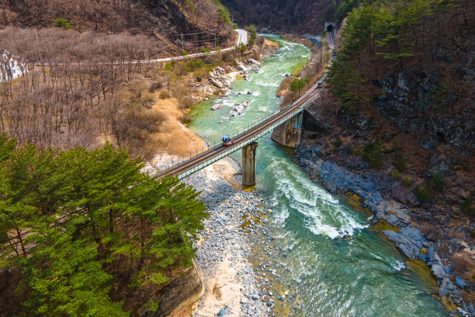 정선 달별빛 캠핑장 이미지