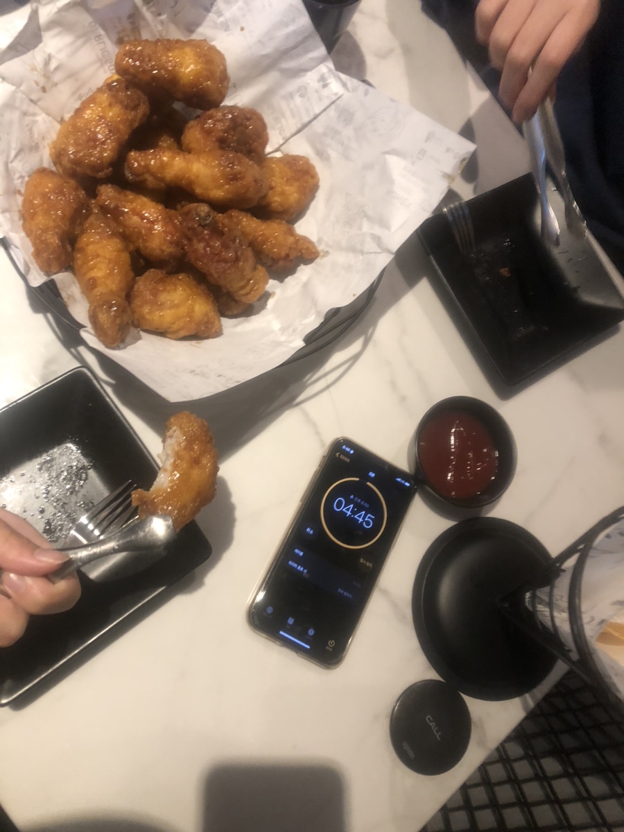 교촌치킨 평촌1호점 이미지