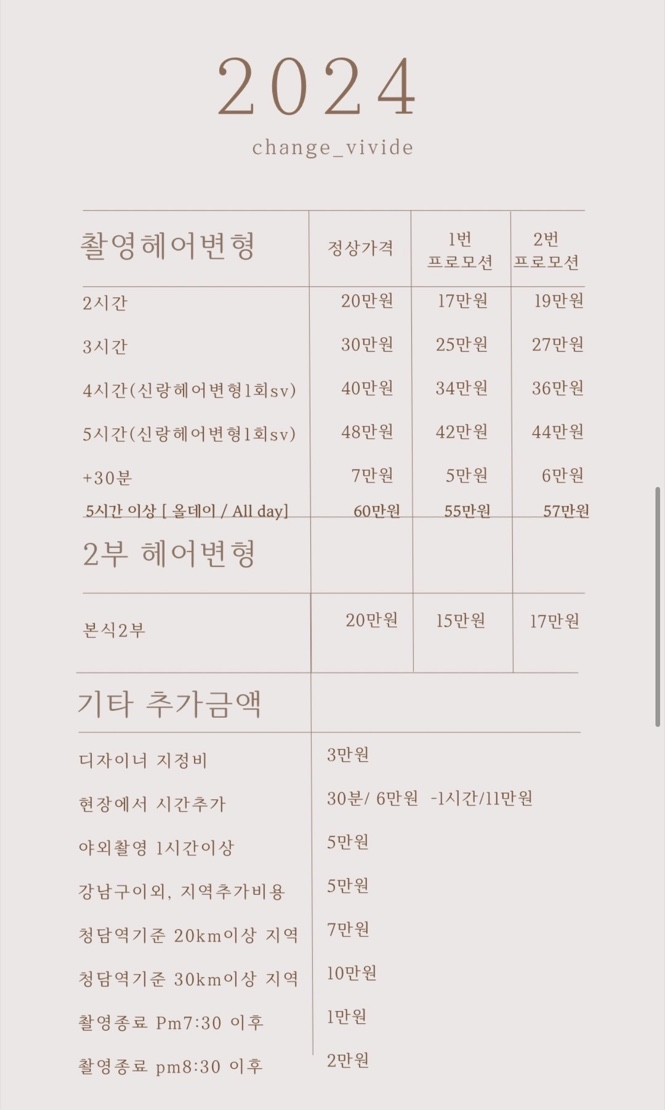 헤어체인지 이미지
