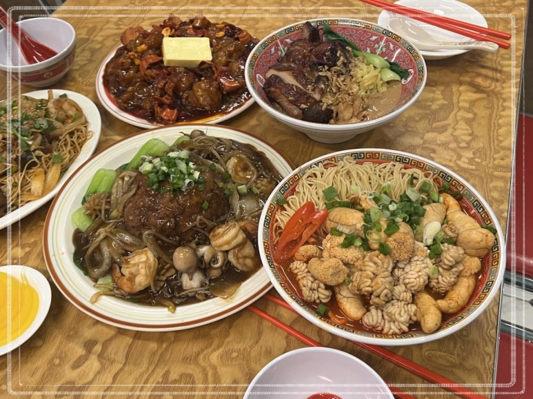 씽칭공원 이미지