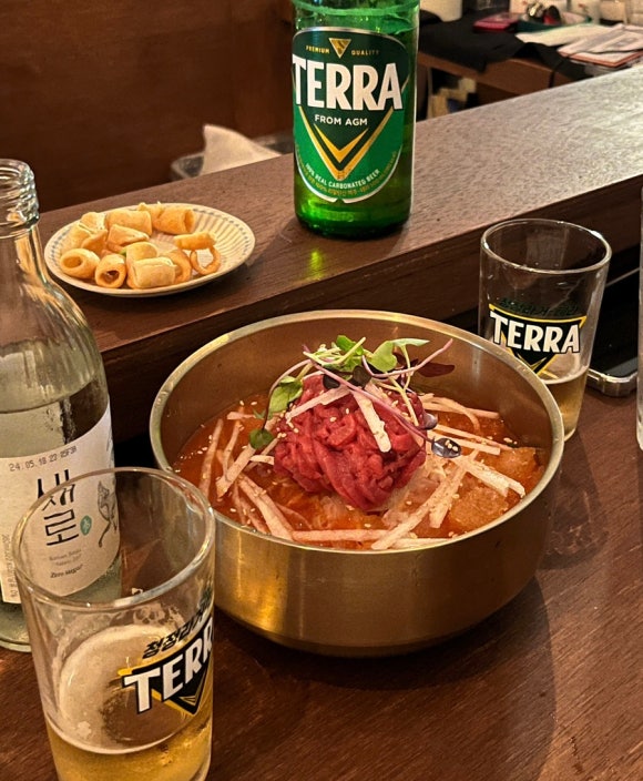 심야혼술 이미지